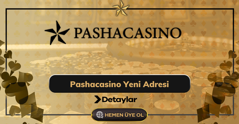 Pashacasino Yeni Alan Adı