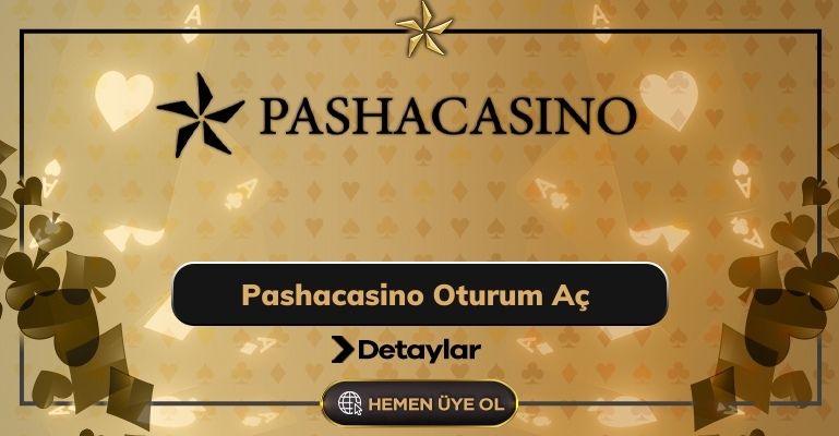 Pashacasino Oturum Aç