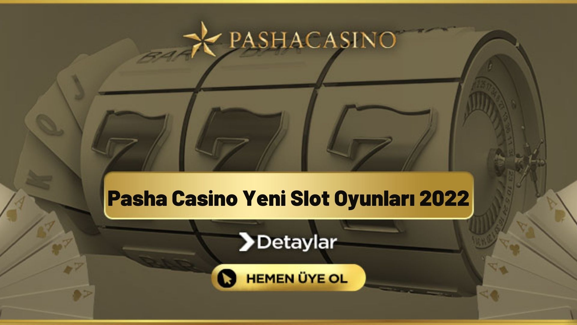 Pasha Casino Yeni Slot Oyunları 2022