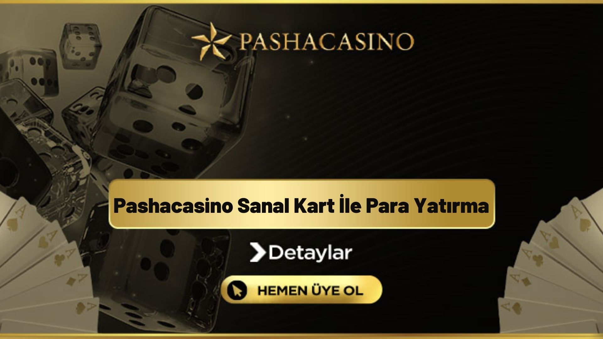 Pashacasino Sanal Kart İle Para Yatırma